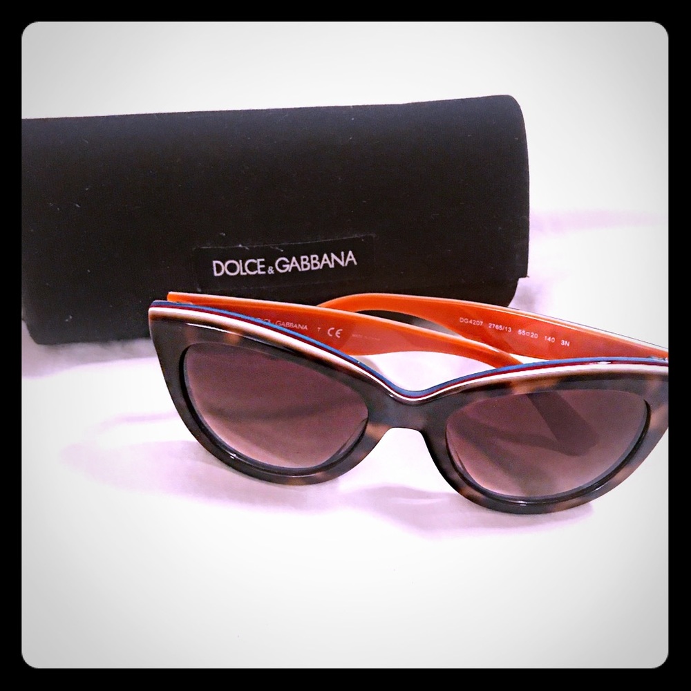 Dolce & Gabbana Sunglasses